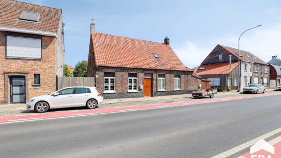 Moerkerkse Steenweg - 326 - - 8310