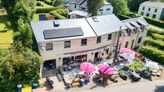 Rue de Cornicelles - 1 - A - 6810