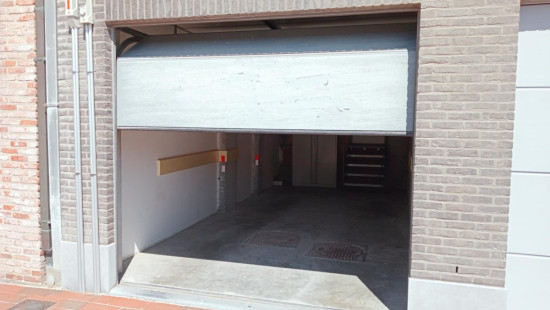 De Saedeleerhelling (Residentie Apolo I) - 2 - garage 2 - 8370