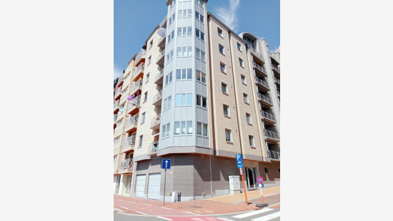 De Saedeleerhelling (Residentie Apolo I) - 2 - garage 2 - 8370