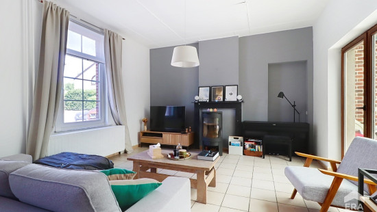 Rue du Croiseau - 58 - - 1460