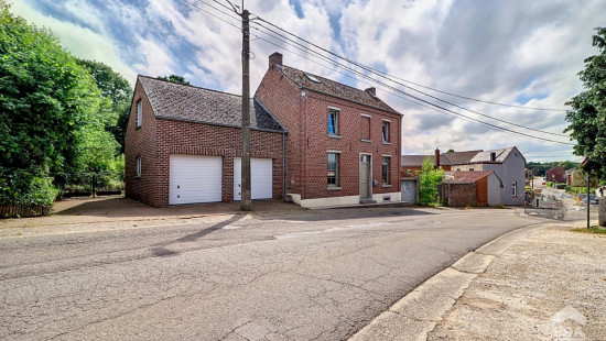 Rue du Croiseau - 58 - - 1460