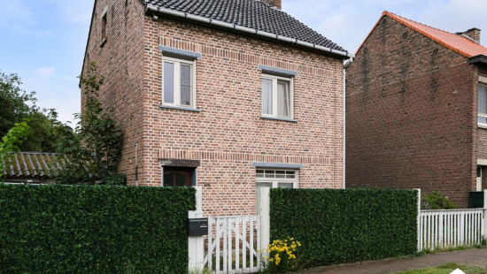 Boekweitstraat - 26 - - 3600