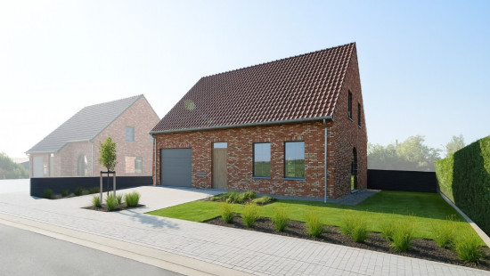 Baudeloostraat - 66 - - 8700
