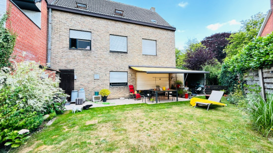 Prins Boudewijnstraat - 63 - - 8800