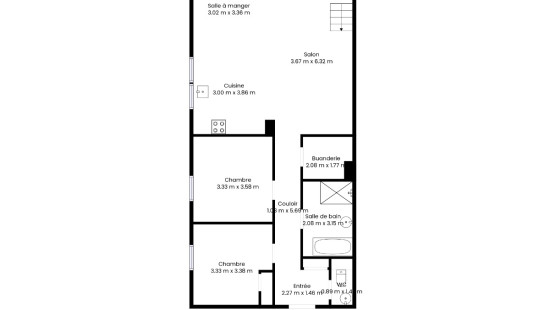 Avenue d'Esneux - 152 - - 4130