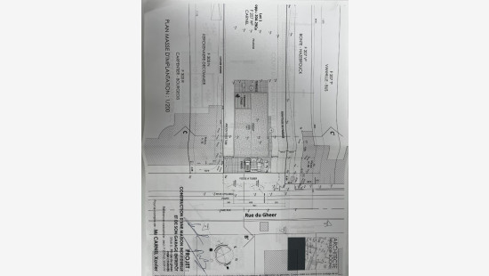 Rue Du Gheer - 93 - - 7784