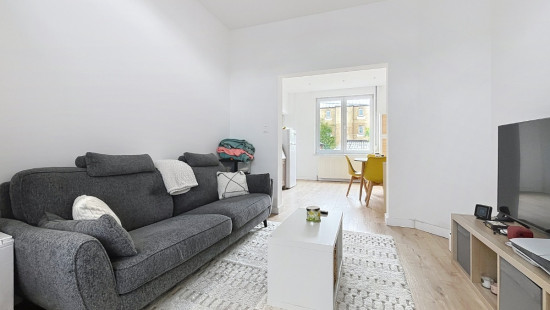 Rue Martin Luther King - 1 - - 4000