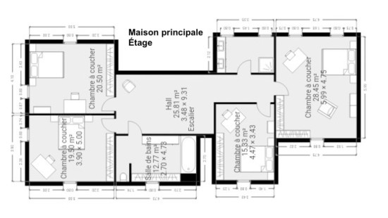 Rue du Thier - 11 - - 4170