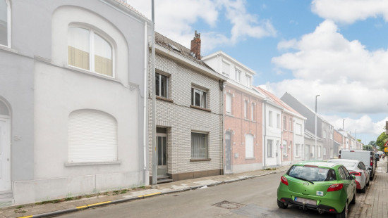 Rossevaalstraat - 26 - - 9280
