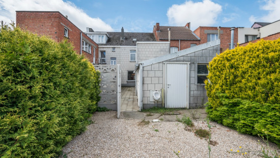 Rossevaalstraat - 26 - - 9280