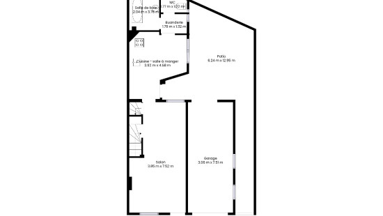 Rue Clement Warnant - 4 - - 4340