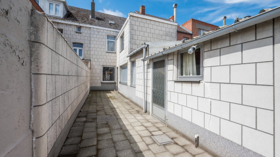 Rossevaalstraat - 26 - - 9280