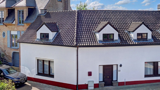 Klein Vilvoordestraat - 32/32A - - 3078