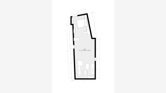 Kauwstraat - 3 - - 9550
