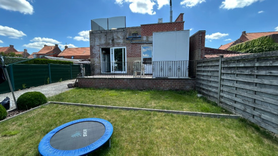 Ieperstraat - 140 - - 8980