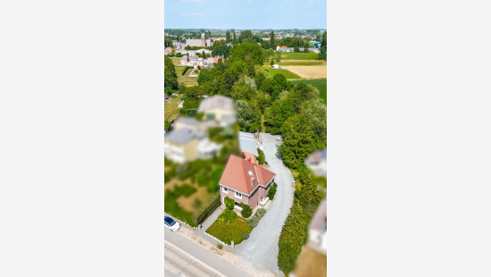 Brusselsesteenweg - 284 - - 9280