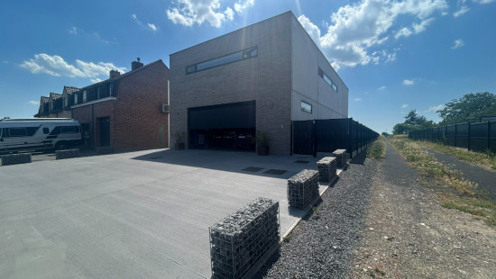 Rue Du Gheer - 93 - - 7784