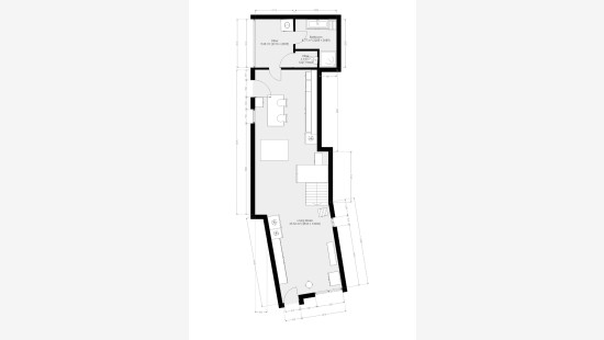 Kauwstraat - 3 - - 9550