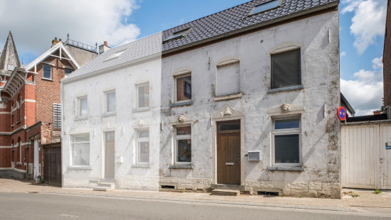 Kauwstraat - 3 - - 9550