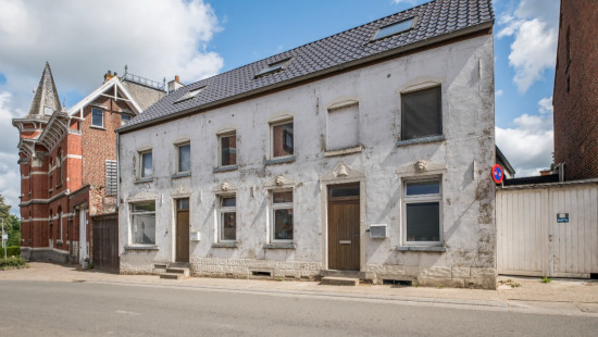 Kauwstraat - 3 - - 9550