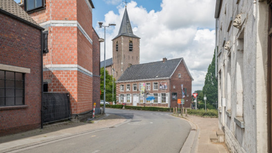 Kauwstraat - 3 - - 9550