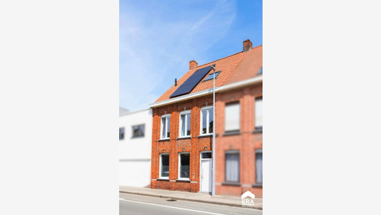 Ieperstraat - 220 - - 8970