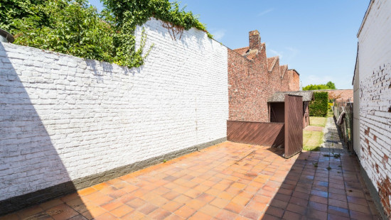 Moorseelsestraat - 94 - - 8500