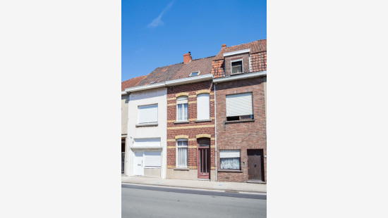 Moorseelsestraat - 94 - - 8500