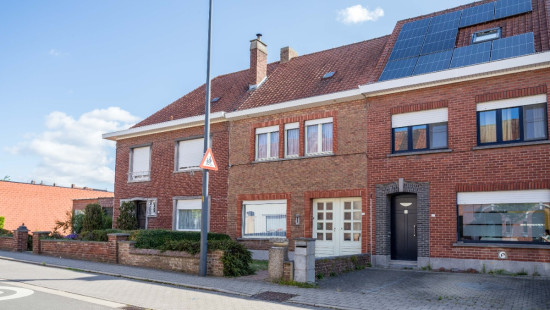 Albrecht Rodenbachstraat - 3 - - 8550
