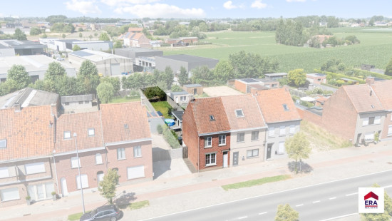 Meulebekestraat - 89 - - 8770