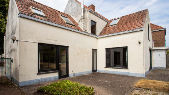 Trompestraat - 50 - - 8540
