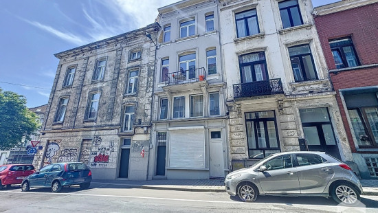 Rue du Collège - 81 - - 1050