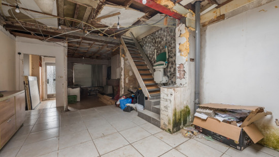 Willem Van Doornyckstraat - 123 - - 9120