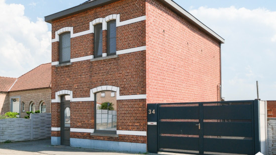 Schoolstraat - 34 - - 3580