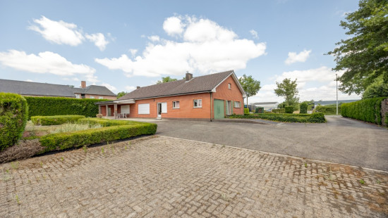 Sint Lenaartseweg - 61 - (lot 1A+B) - 2320