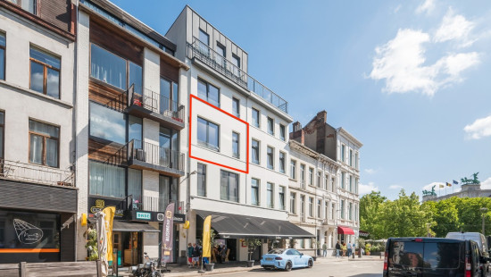 Verschansingstraat - 8 - 201 - 2000