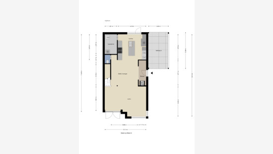 Rue du Try - 100A - - 1420