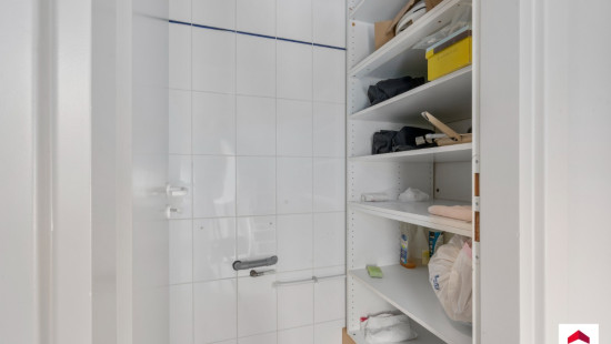 Hoogstraat - 17 A - - 1861