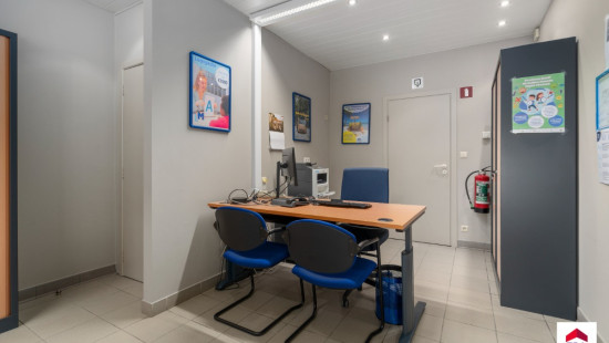 Hoogstraat - 17 A - - 1861