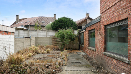 Horstenstraat - 15 - - 3600