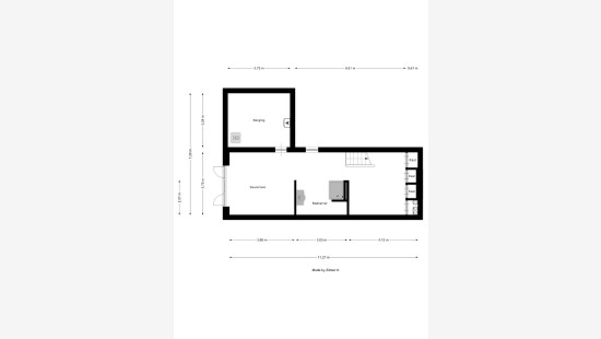 Scheestraat - 106 - - 1703