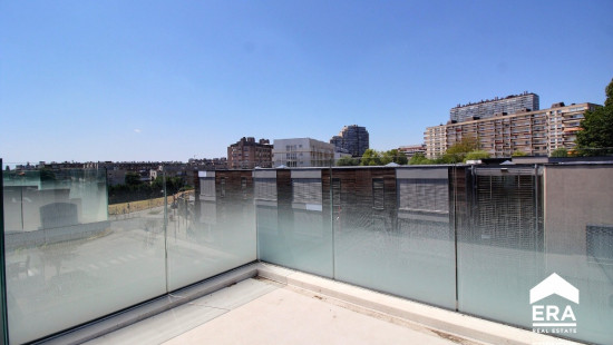Avenue des Tamaris - 25A - 3 - 1080
