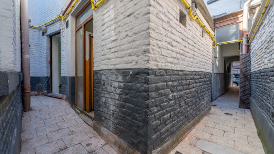 Rue Saint Léonard - 80 - 02 - 4000