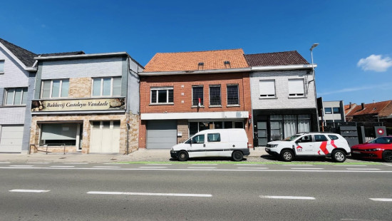 Kortrijkstraat - 133 - - 8560