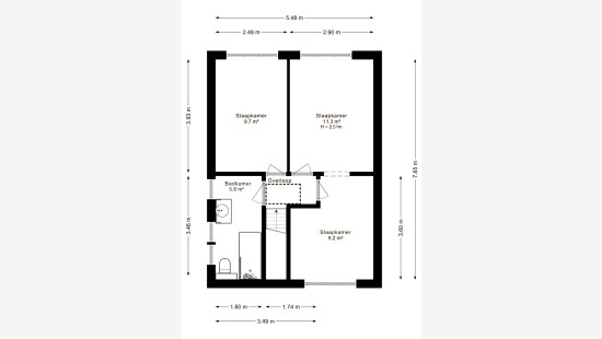 David Teniersstraat - 143 - - 1800