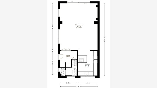 David Teniersstraat - 143 - - 1800
