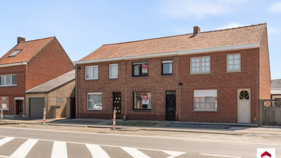 Menenstraat - 38 - - 8980