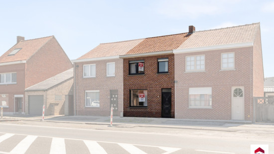 Menenstraat - 38 - - 8980