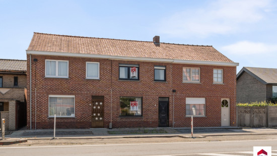 Menenstraat - 38 - - 8980